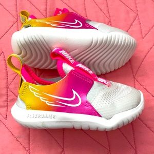 Brand New Nike slip on sneakers for infant child
